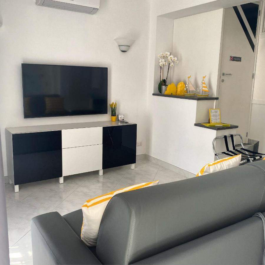 I Limoni Capri Apartment 외부 사진