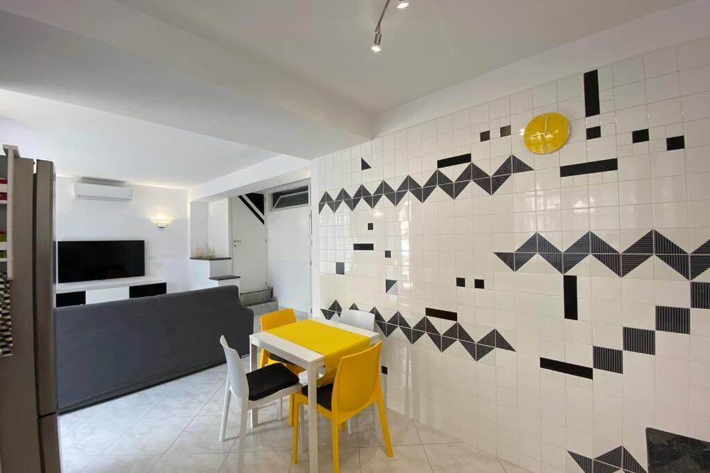I Limoni Capri Apartment 외부 사진