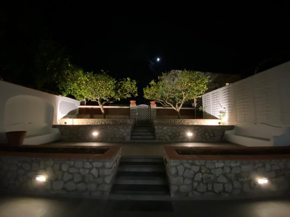 I Limoni Capri Apartment 외부 사진