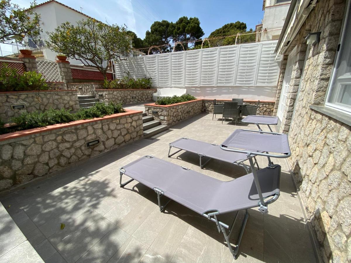 I Limoni Capri Apartment 외부 사진