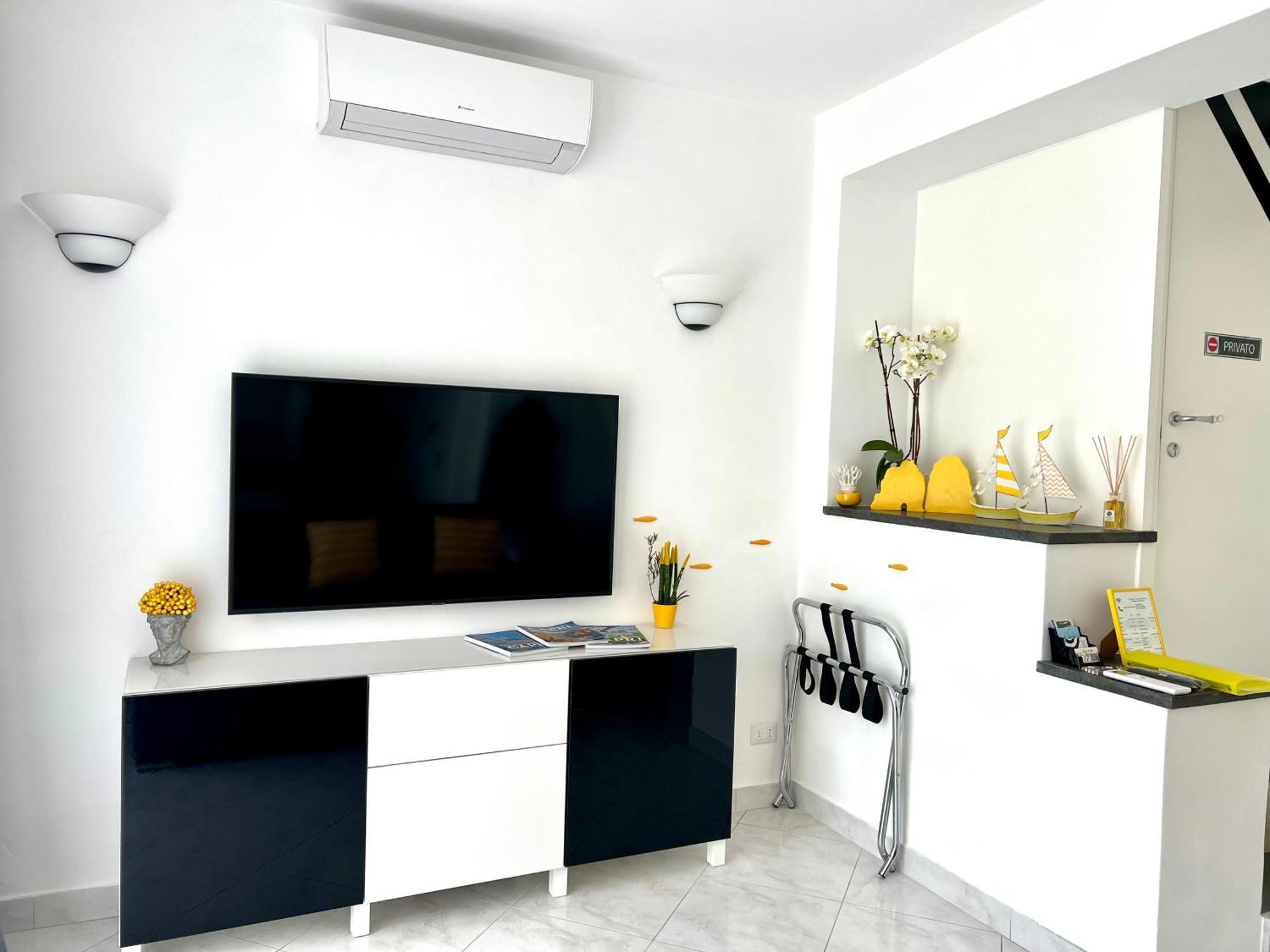 I Limoni Capri Apartment 외부 사진
